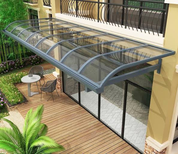 báo giá làm mái poly lấy sáng tại biên hòa đồng nai