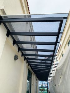 BÁO GIÁ LÀM MÁI POLY LẤY SÁNG TẠI QUẬN 11