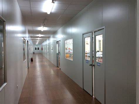 thi công vách ngăn panel giá rẻ tại quận 1