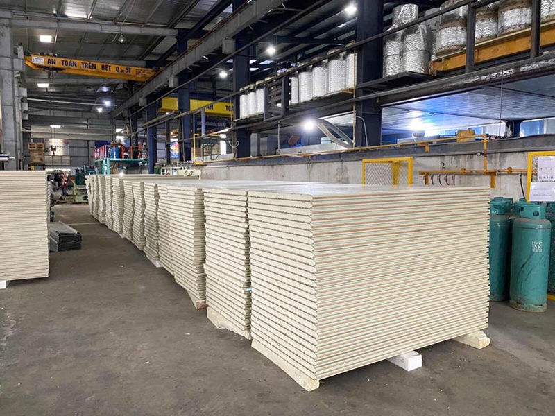 dịch vụ làm vách panel giá rẻ ở hóc môn