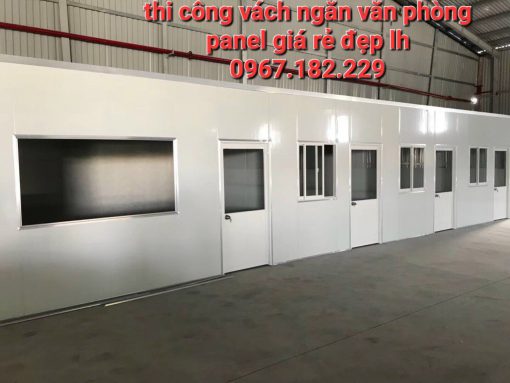 thợ làm vách panel giá rẻ tại mỹ phước 1,2,3 bình dương