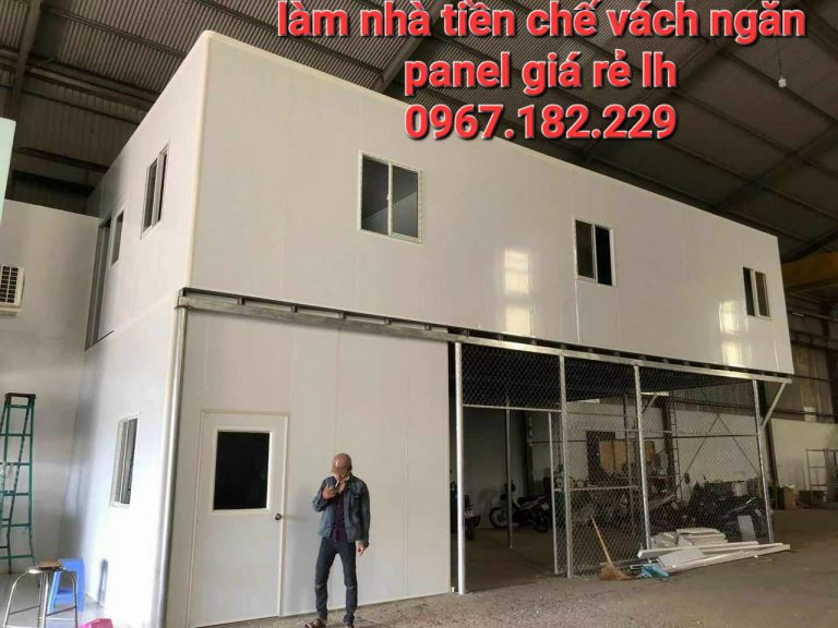 thợ làm vách panel giá rẻ tại mỹ phước 1,2,3 bình dương