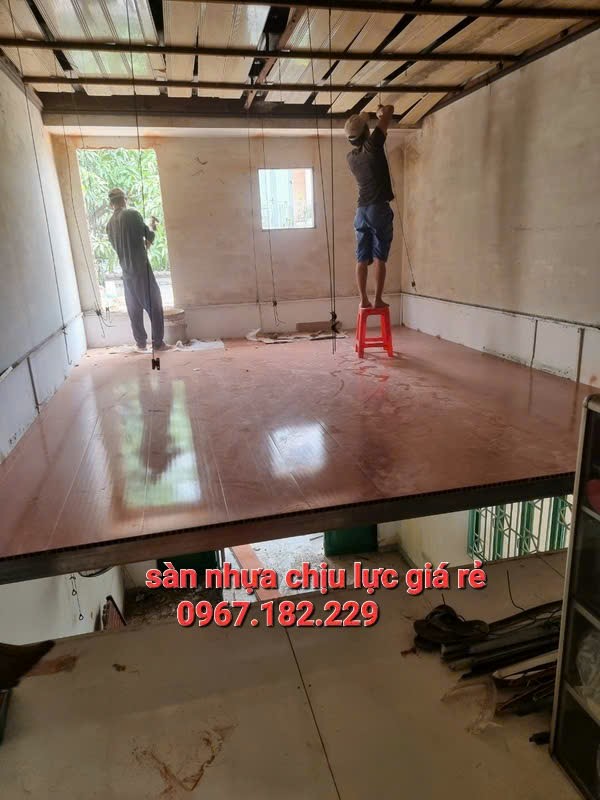 Dịch Vụ Làm Sàn Gác Giả Tại Quận 9 Chuyên Nghiệp