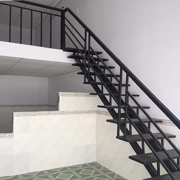 Làm Cầu Thang Sắt Tại Quận 1