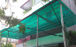 thợ làm mái poly giá rẻ tại quận bình tân 