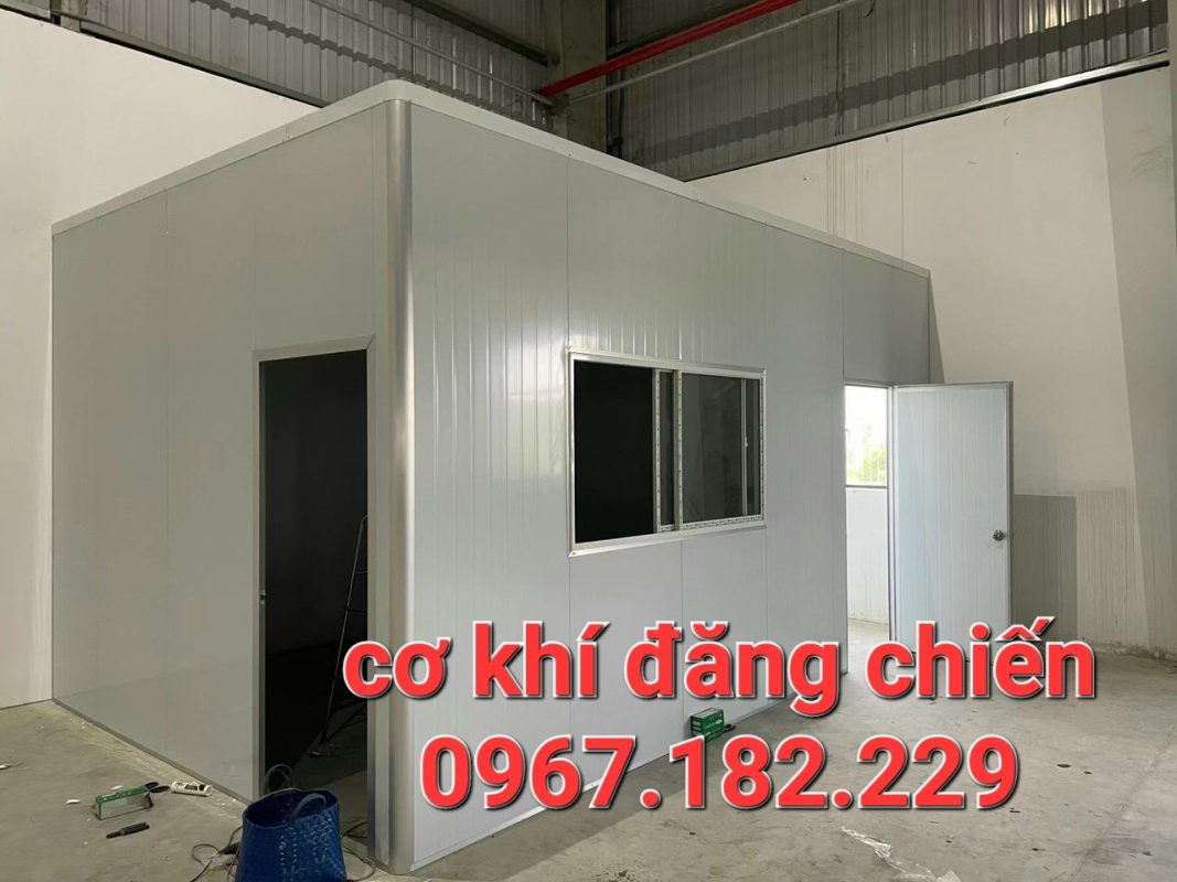 dịch vụ làm vách panel giá rẻ tại quận 1