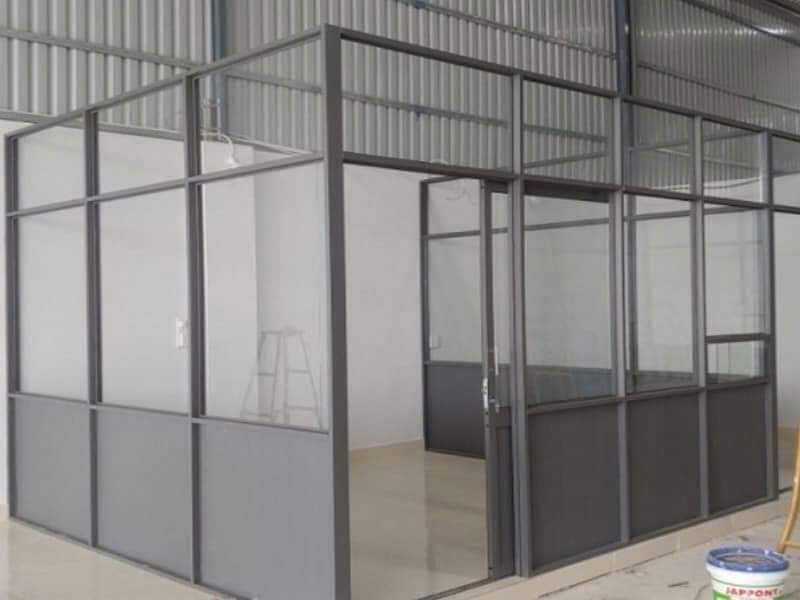 Thợ làm nhôm kính tại Quận 12