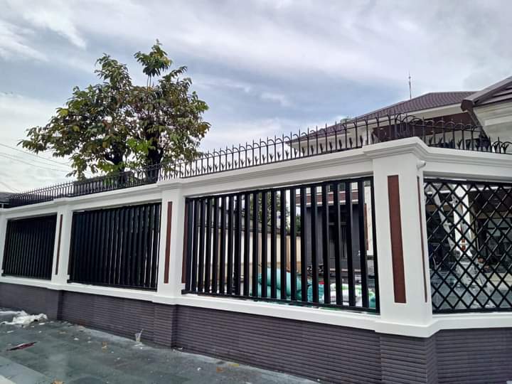 báo giá làm hàng rào chông sắt tại đồng nai