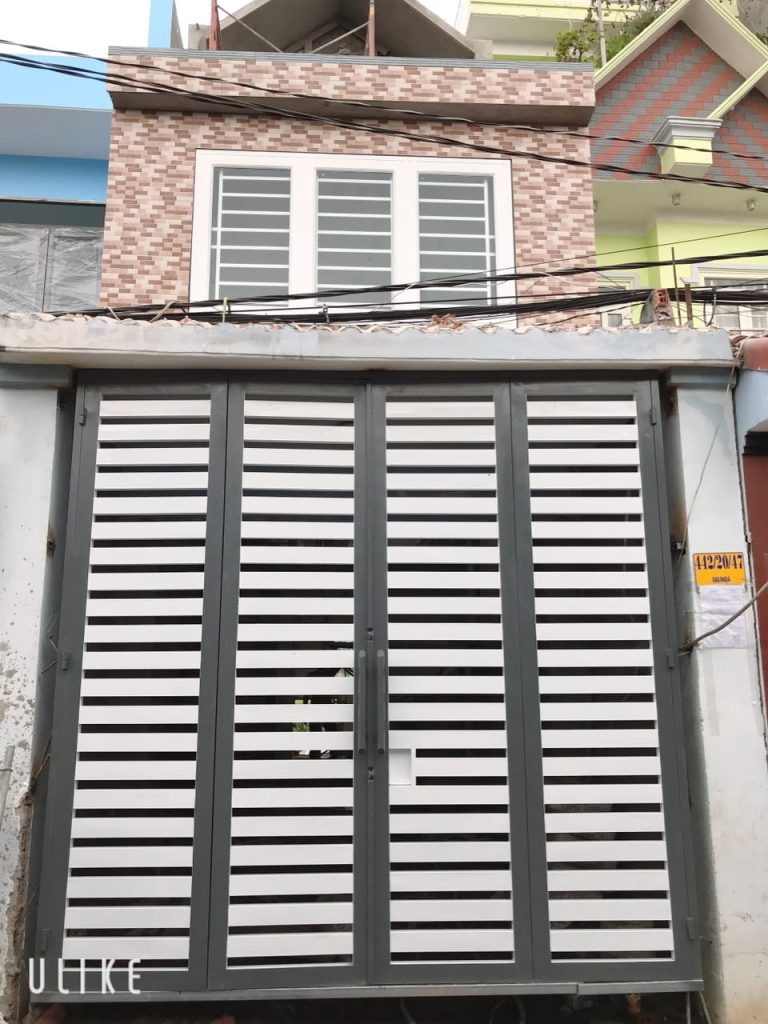 thợ làm cửa sắt giá rẻ tại quận 1