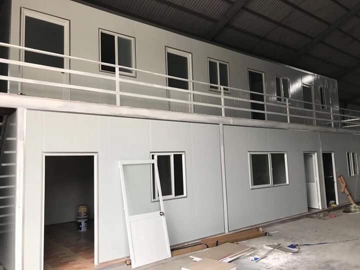 làm vách ngăn panel ở quận 2