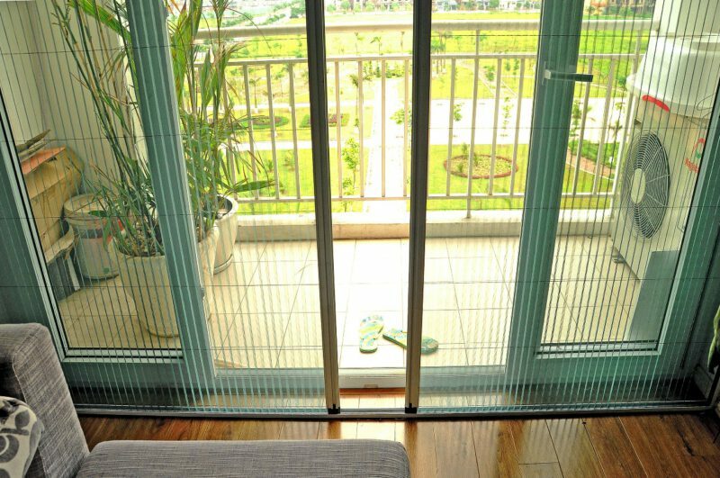 thợ làm cửa chống muỗi tại bình dương