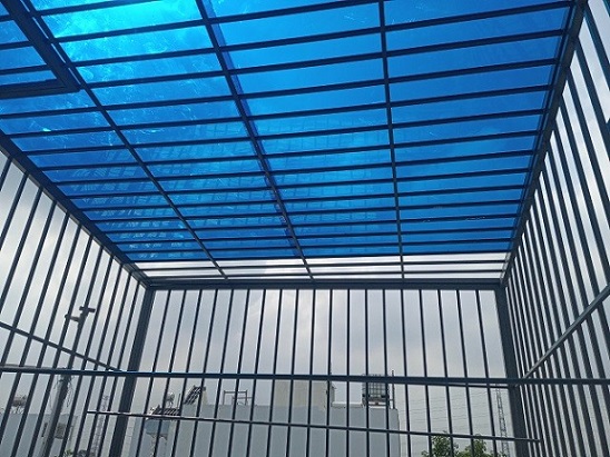 Thợ làm khung bảo vệ sắt tại Quận tân bình