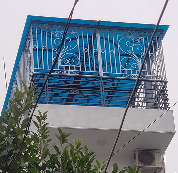 dịch vụ làm mái poly lấy sáng tại quận 2 lh 0967182229
