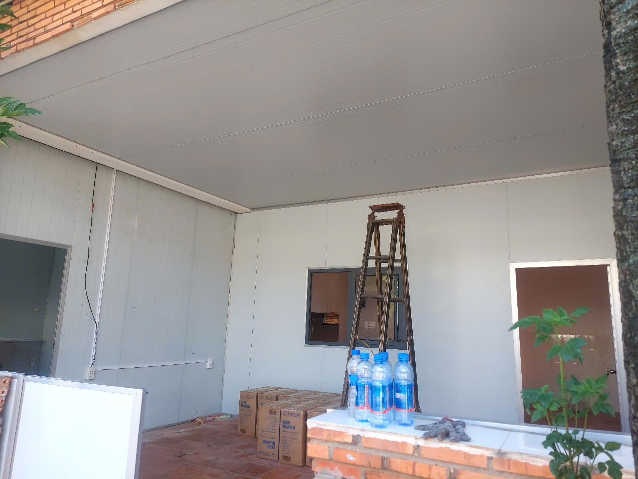 thợ làm vách ngăn panel tại nhà bè lh 0967.182.229 mr: đăng chiến