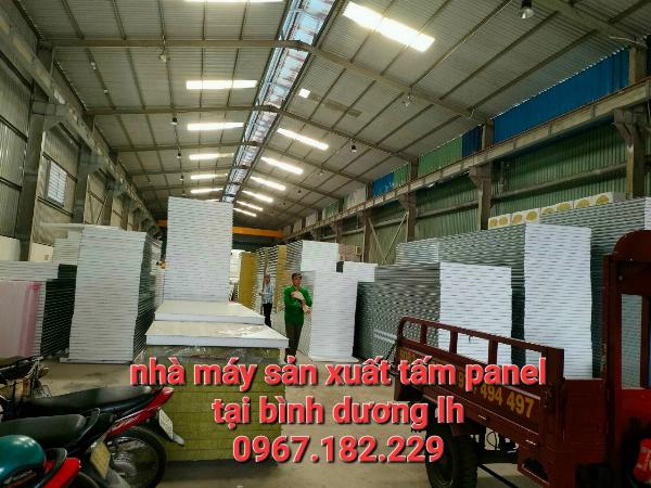 THỢ LÀM VÁCH PANEL TẠI QUẬN 12