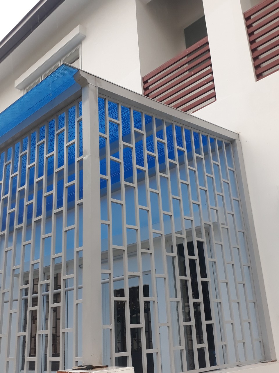 Thợ làm khung bảo vệ sắt tại Quận 2 lh 0967.182.229 chiến