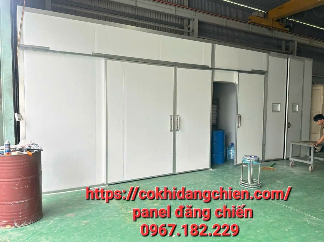 thợ làm vách ngăn panel cách nhiệt tại quận thủ đức tp.hcm