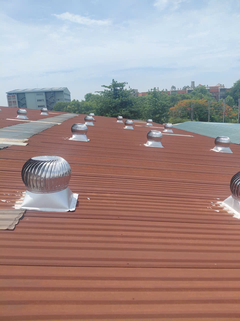 Lắp Đặt Qủa Cầu Hút Nhiệt Giá Rẻ Tại Nhà Bè LH 0967.182.229